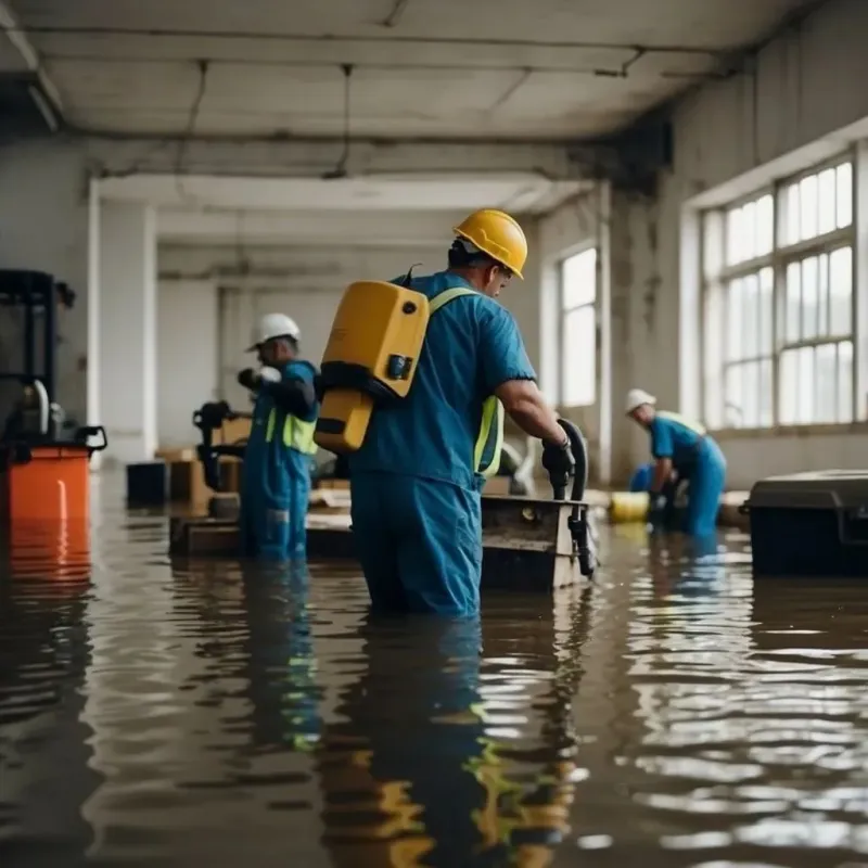 Emergency Water Extraction And Removal in Refugio, TX